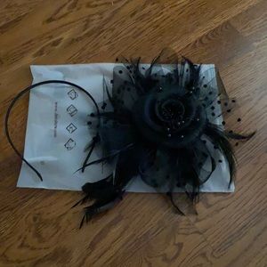 Kentucky derby head dress